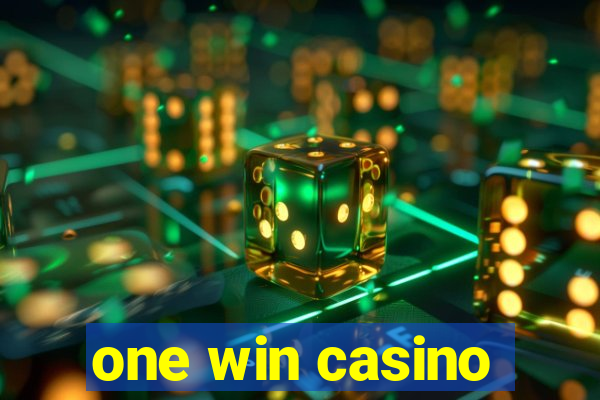 one win casino