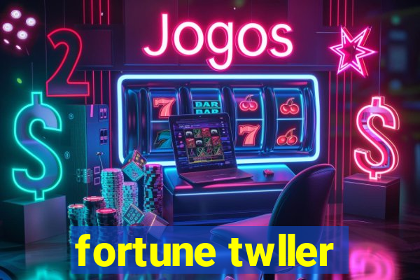 fortune twller