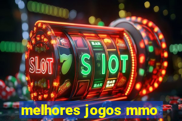 melhores jogos mmo