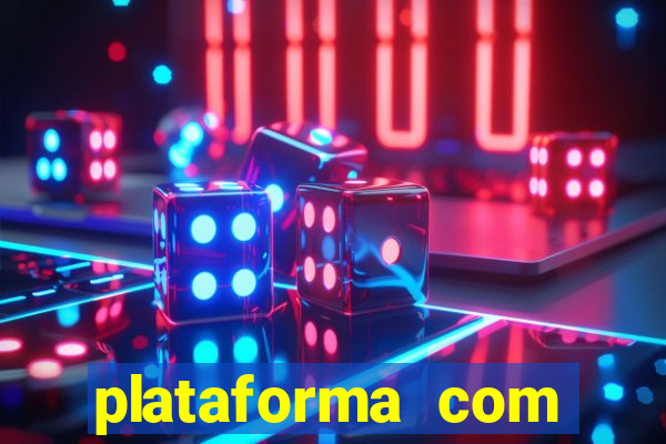 plataforma com bonus de cadastro gratis