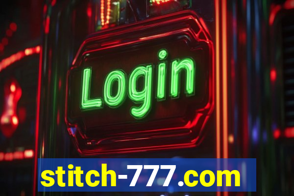 stitch-777.com