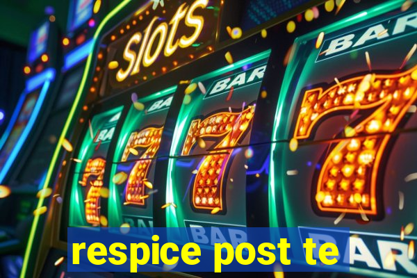 respice post te