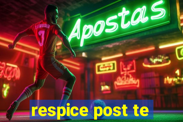 respice post te