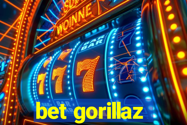 bet gorillaz