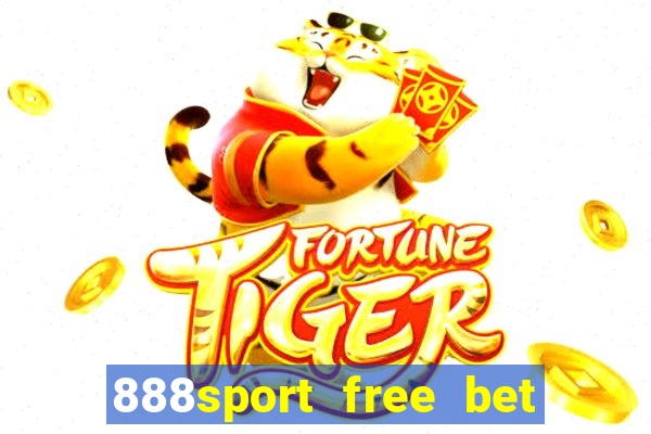 888sport free bet no deposit bonus