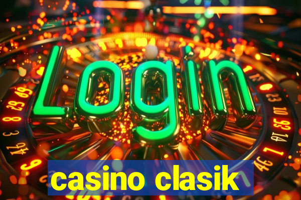 casino clasik