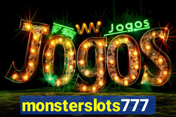 monsterslots777