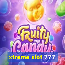 xtreme slot 777