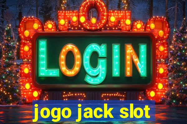 jogo jack slot