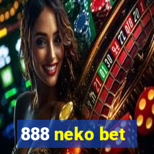 888 neko bet