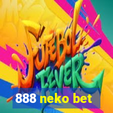 888 neko bet