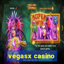 vegasx casino