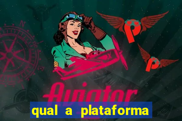 qual a plataforma que ta pagando agora