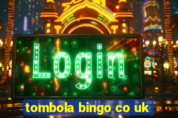 tombola bingo co uk