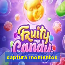 captura momentos