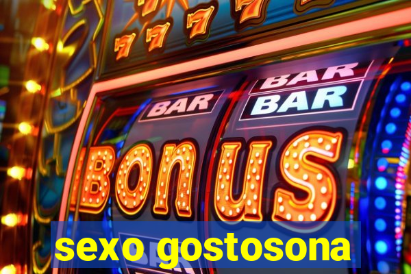 sexo gostosona