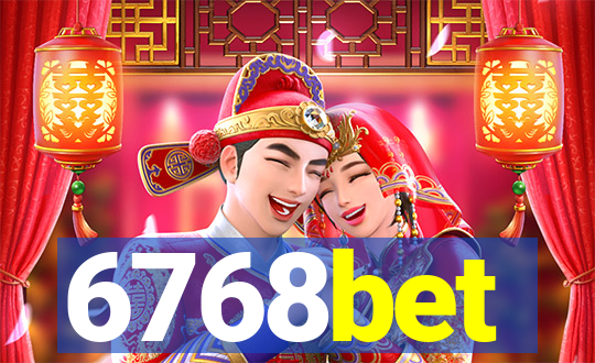 6768bet