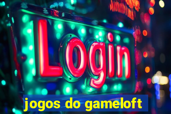 jogos do gameloft