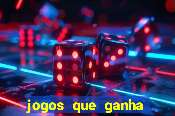 jogos que ganha dinheiro sem apostar