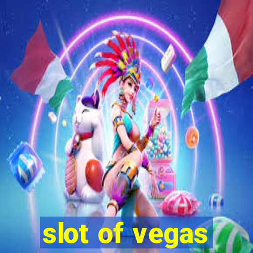 slot of vegas