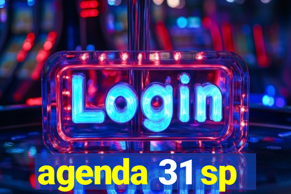 agenda 31 sp