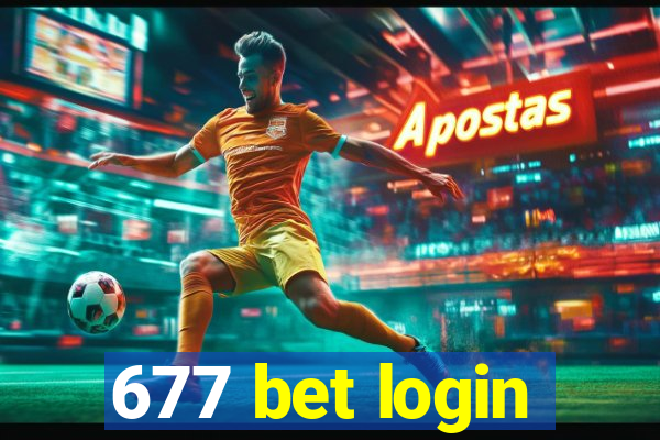 677 bet login