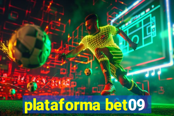 plataforma bet09