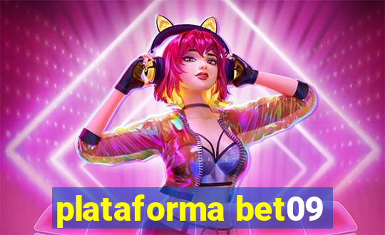 plataforma bet09