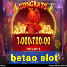 betao slot