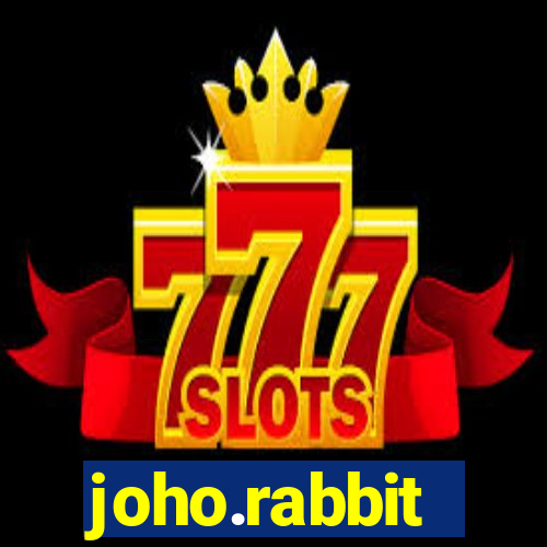 joho.rabbit