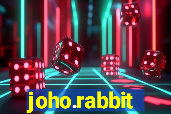 joho.rabbit