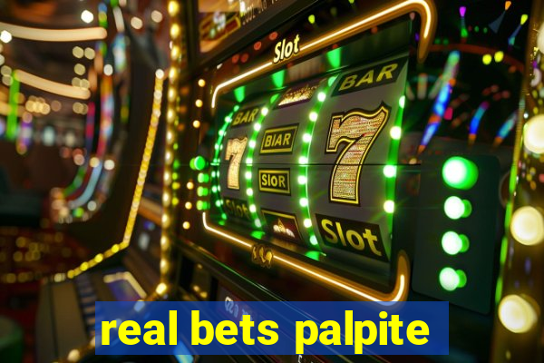 real bets palpite