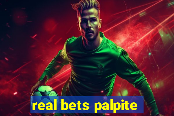 real bets palpite