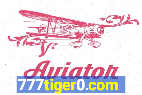 777tiger0.com