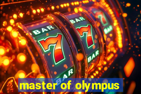 master of olympus