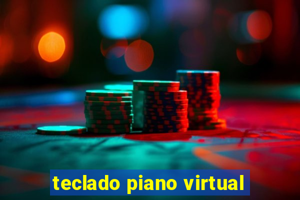 teclado piano virtual