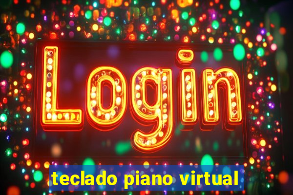 teclado piano virtual