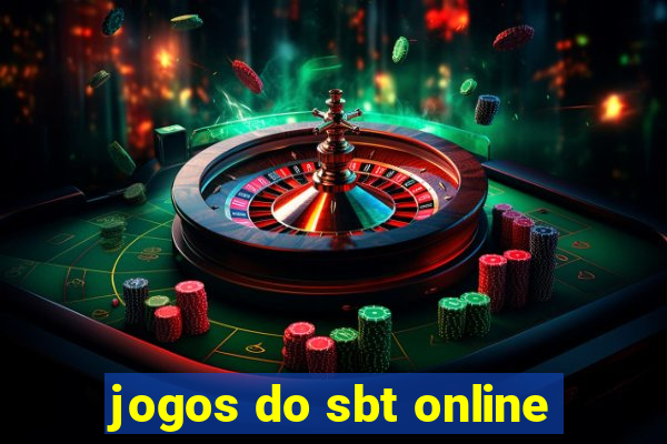 jogos do sbt online