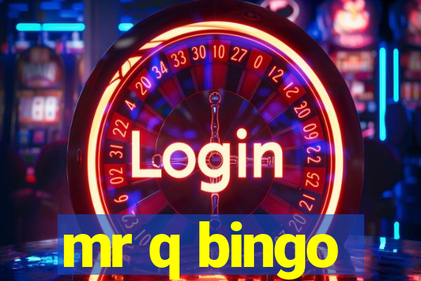 mr q bingo