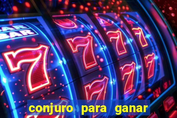 conjuro para ganar en el bingo