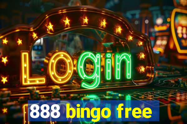 888 bingo free