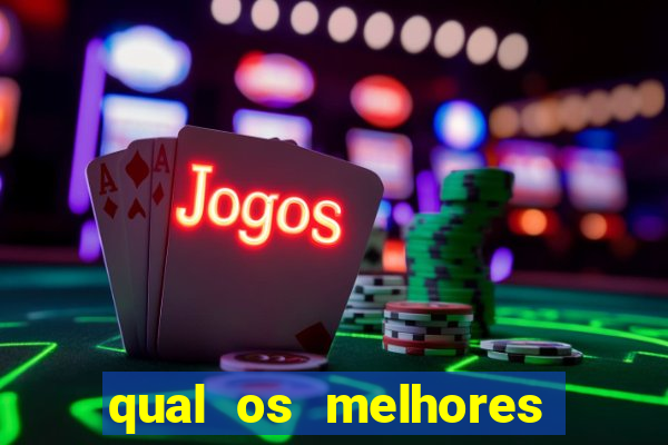 qual os melhores jogos para ganhar dinheiro