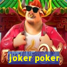 joker poker