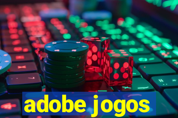 adobe jogos