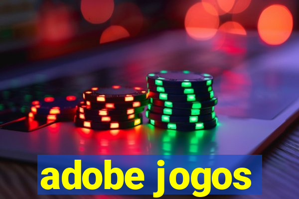 adobe jogos