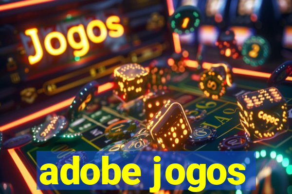 adobe jogos