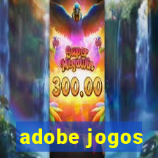 adobe jogos