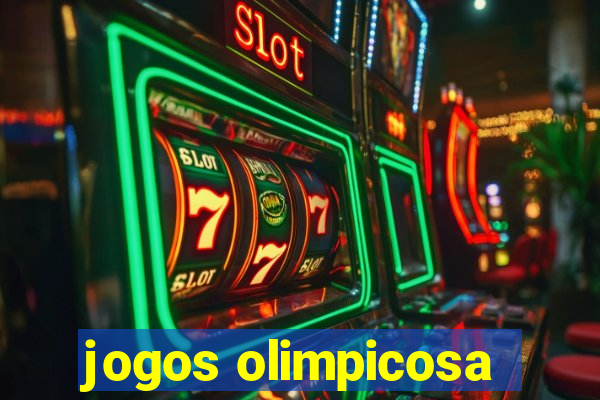 jogos olimpicosa