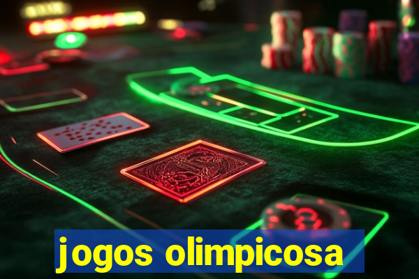 jogos olimpicosa