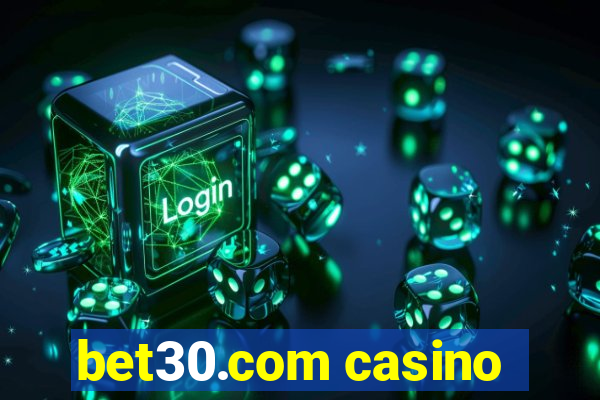 bet30.com casino